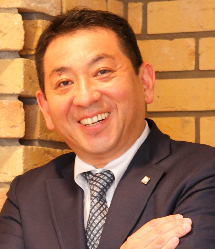 廣田 大輔　株式会社デザオ建設　代表取締役副社長